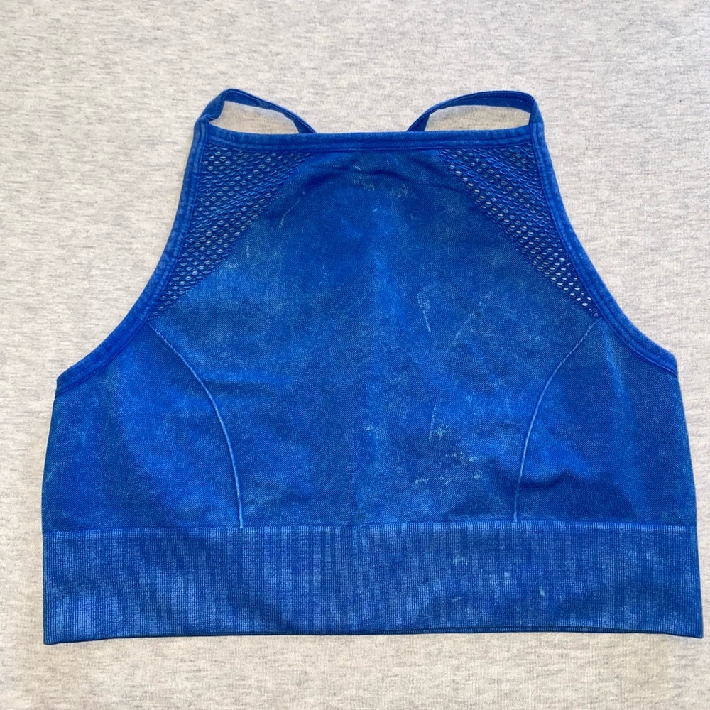 Aerie Workout Top - Blue